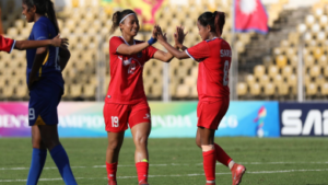 SAFF Nepal