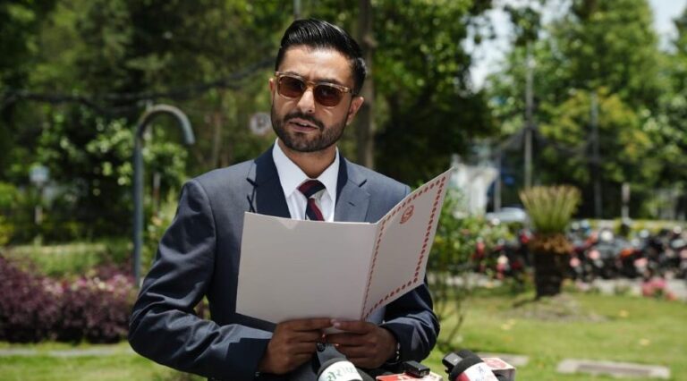 Sashmit Pokhrel