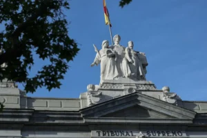 (स्पेनको सर्वोच्च अदालत। म्याड्रिड, स्पेन। अप्रिल २१, २०२६।)
