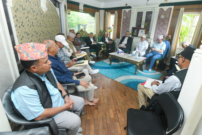 UML Meeting