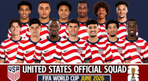 US National Team