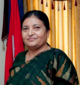 Vidya Bhandari