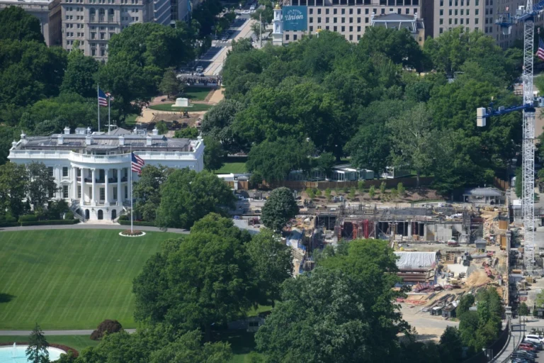 White House