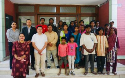16 Nepalis held hostage in India rescued