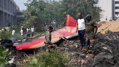 Air India Crash Probe Continues With Diligence, Professionalism: Minister