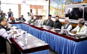 All Party Meeting