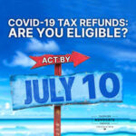 COVID tax refund