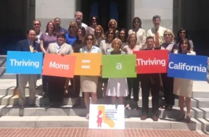 California maternal mental health