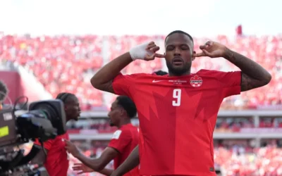 Larin scores in 78th minute to rally Canada to 1-1 draw with Bosnia-Herzegovina in World Cup opener