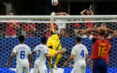 Cape Verde stuns Spain with a surprising 0-0 draw in the country’s World Cup debut