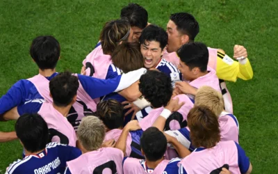Daichi Kamada’s late header gives Japan a 2-2 draw with the Netherlands in World Cup opener for both