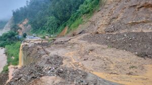 Darchula Road