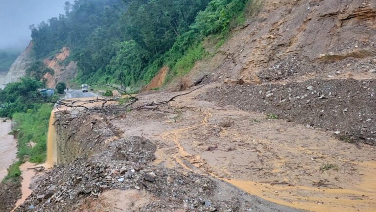 Darchula Road