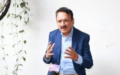 ‘Gagan Jee had to hold a serious dialogue for greater unity of the Nepali Congress Party’