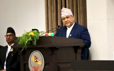 ‘Nepal is not seeking third-country mediation on border issues at all’
