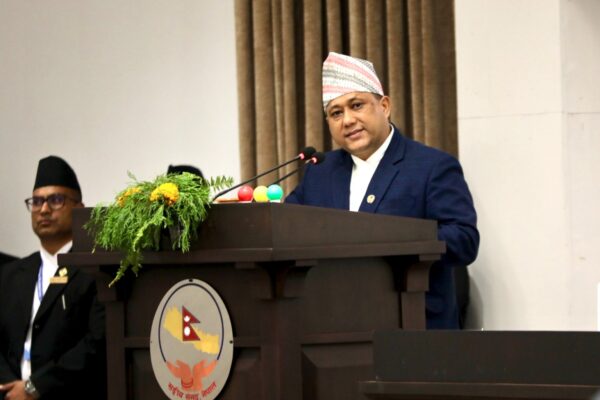 ‘Nepal is not seeking third-country mediation on border issues at all’