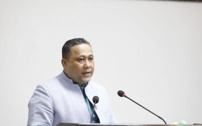Govt to settle Nepal-India border issues thru diplomatic talks: Foreign Minister Khanal
