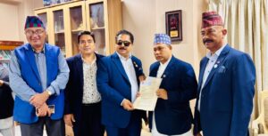 FM Khanal