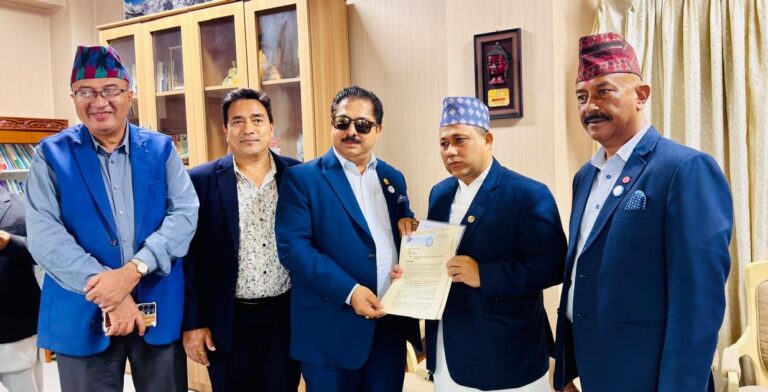 FM Khanal