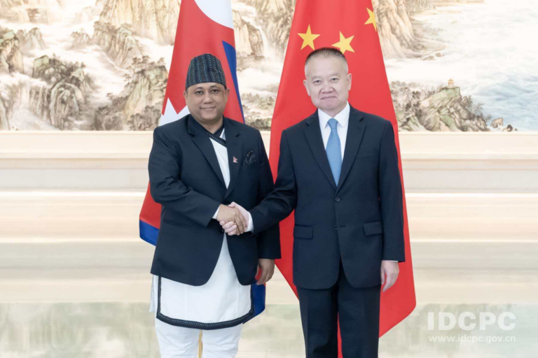 FM Khanal Liu