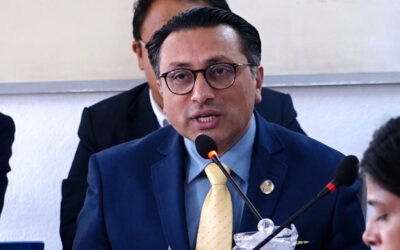 Biggest financial crime in Nepal’s history is being investigated: FM Wagle