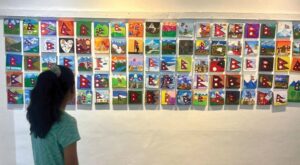 Flag Art