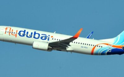 Fly Dubai granted permission for Pokhara-Dubai flights