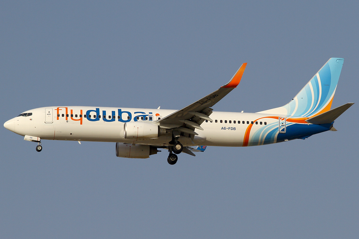 FlyDubai