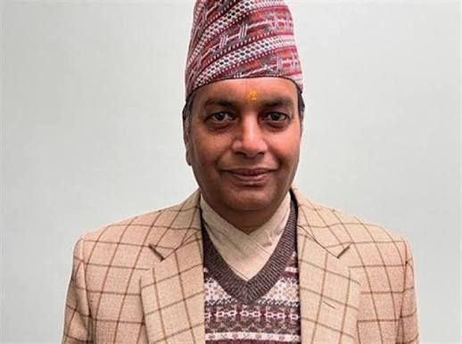 Gopal Prasad Bhatta