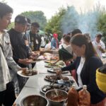 Gurung Japan BBQ main