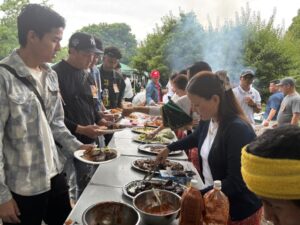 Gurung Japan BBQ main
