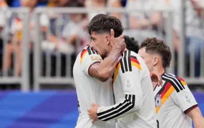 Havertz sparks Germany’s 7-1 rout of Curaçao after underdogs’ historic 1st goal in World Cup