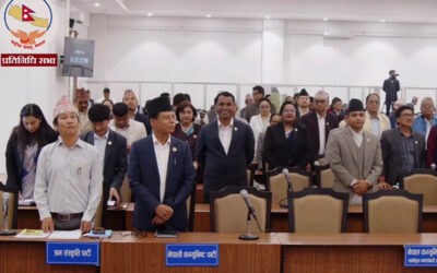 HoR meeting adjourned amid opposition protests
