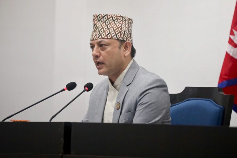 HoR meeting