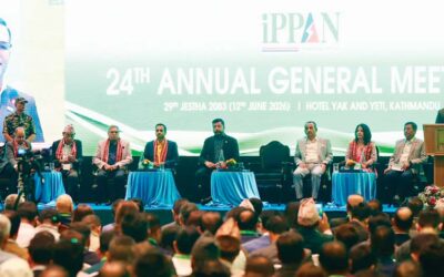 IPPAN gets new executive committee under Dangi’s leadership