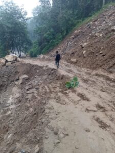 Ilam Mechi Highway