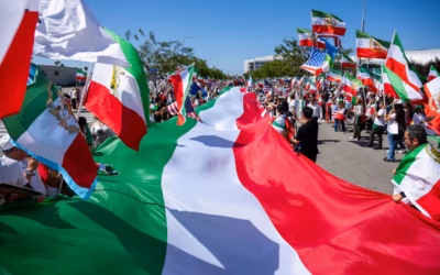 Iranian Americans plan protests and watch parties ahead of team’s World Cup opener