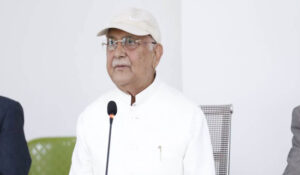 KP Oli