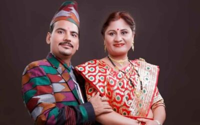 Comedian Kedar Ghimire ‘Magne Budha’ applies for green card to live in the US
