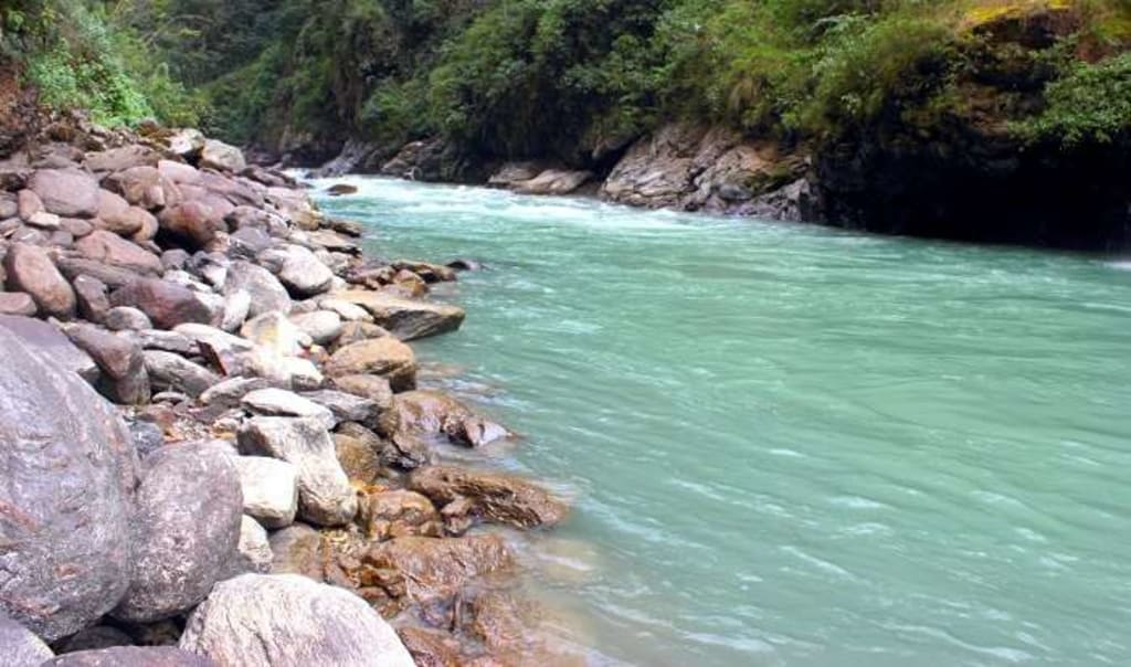 Koshi River