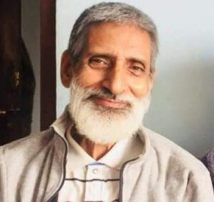 Krishna Bause