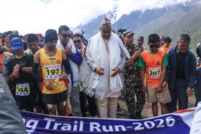 Langtang Trail Run