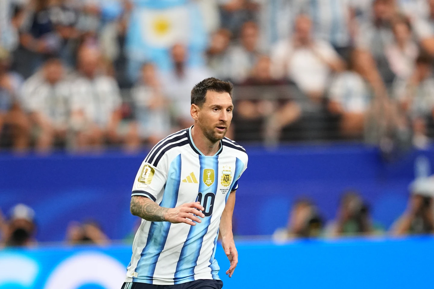 Legend Lionel Messi