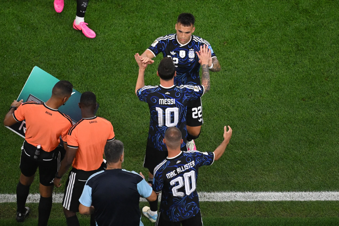 Lionel Messi