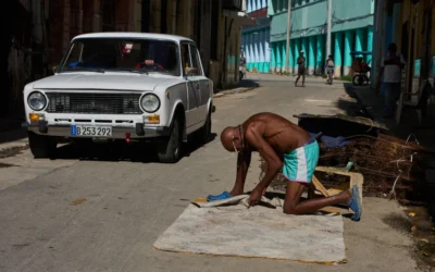 Brazilian police rescue 108 Cuban migrants at the northern border and arrest 5 alleged smugglers