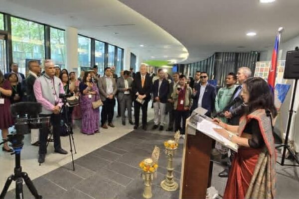 Mithila art and heritage Exhibition concludes in Belgium with grandeur