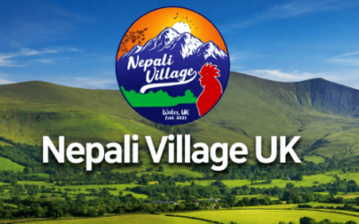 Nepalis living in the UK dream comes true  through the ‘Nepali Village’