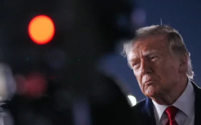 US and Iran launch airstrikes after Trump blames Tehran for downing Army helicopter