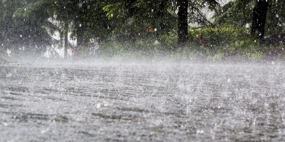 Rainfall