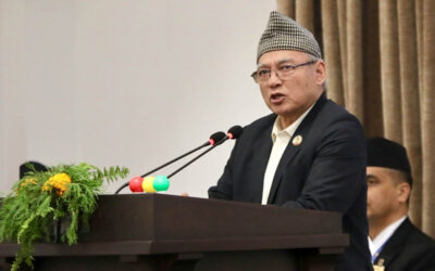 ‘There is no fact or evidence that Nepal has encroached on Indian territory’